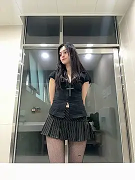 XXX chat uživo modela lunalovelee