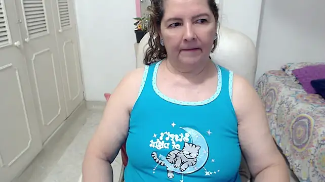leonela_69 Adlı Modelin Web Kamerası Şovu
