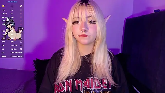 purplelilith3 Obrolan Langsung XXX