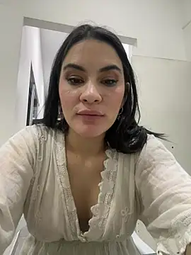 Show de KenyaCopper na webcam