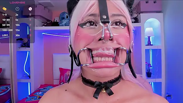 miss___megan 웹캠 쇼