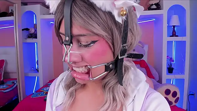 Show de miss___megan na webcam