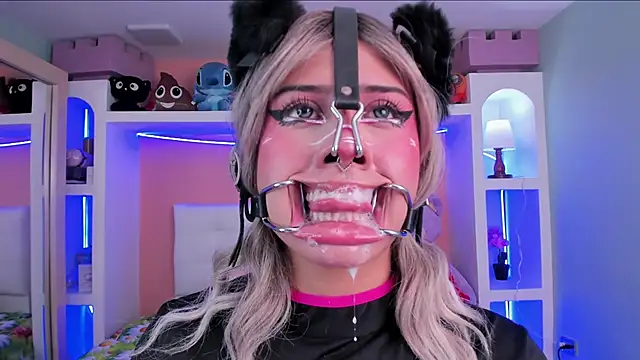 Show de webcam de miss___megan