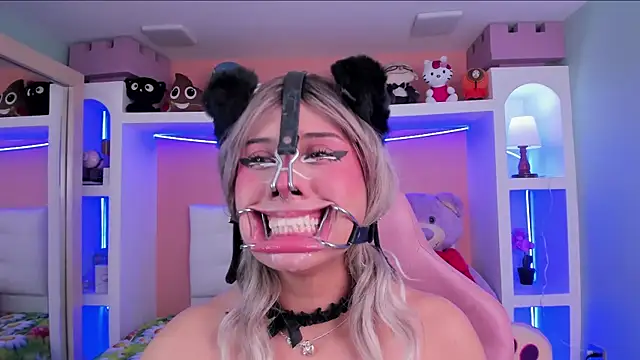 miss___meganのウェブカメラショー