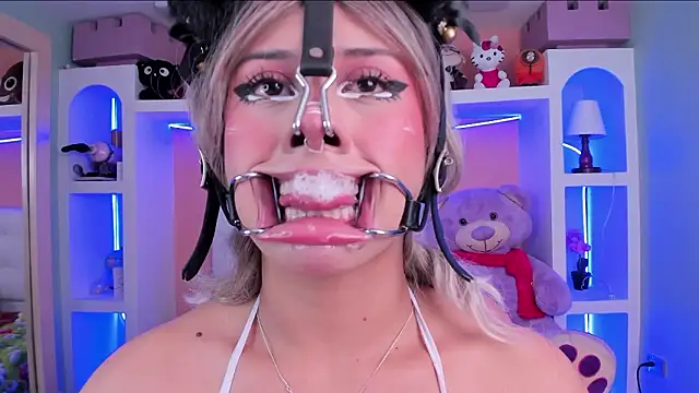 miss___megan webkamerás műsora