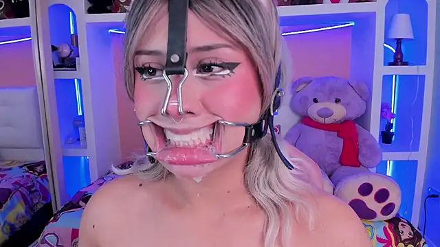 miss___megan – Kamerová šou