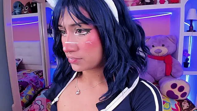 Вебкам-шоу miss___megan