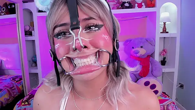 miss___megan's Webcam Show