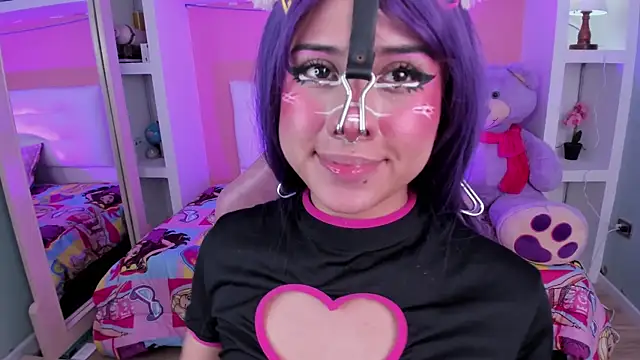 miss___meganのウェブカメラショー