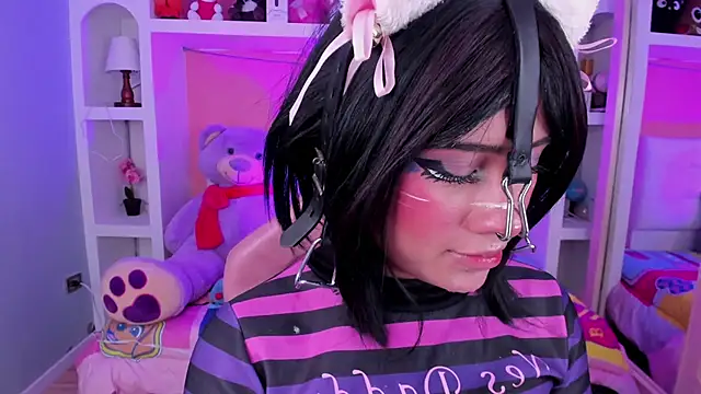 miss___megan Pertunjukan Webcam