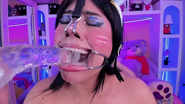 Chat XXX ao vivo de miss___megan