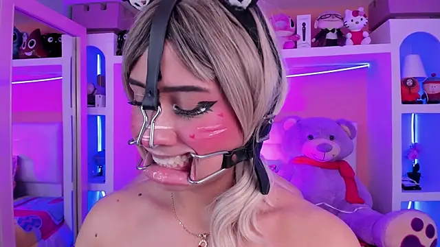 miss___megan webkamerás műsora
