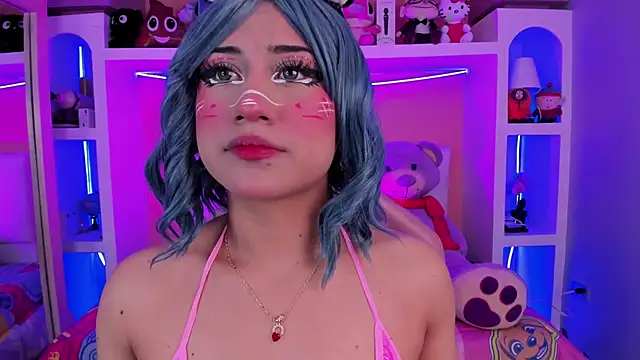 غرفة دردشة miss___megan المباشرة