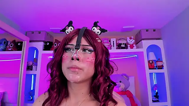 miss___megan's Webcam Show