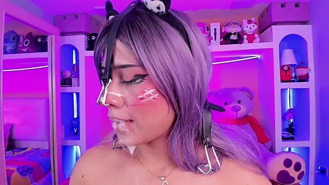 miss___megan Webcam-Show