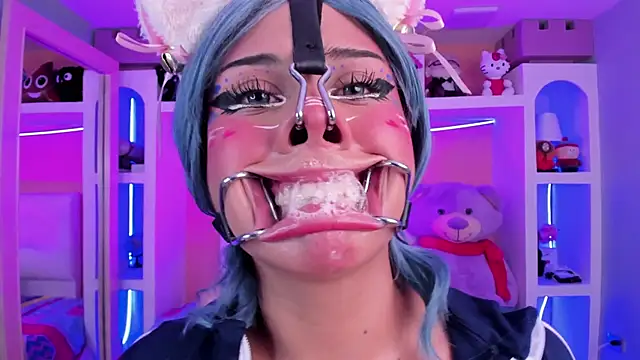 Chat XXX ao vivo de miss___megan