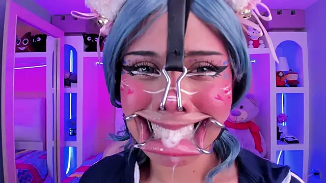 miss___megan 网络视讯表演