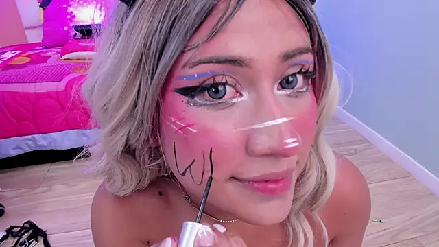 Chat XXX ao vivo de miss___megan