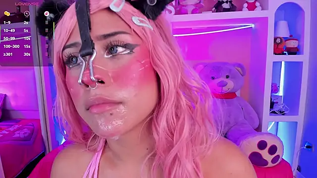 miss___megan's Live XXX Chat