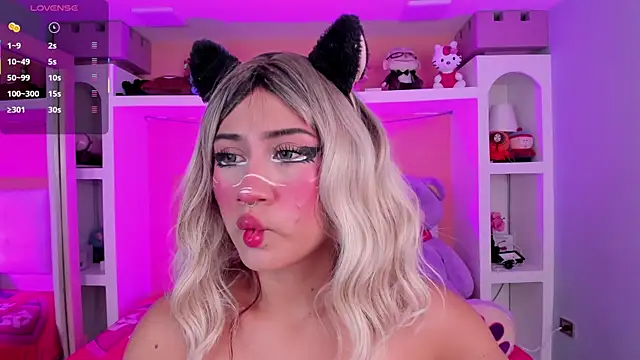 miss___megan Chat XXX in diretta