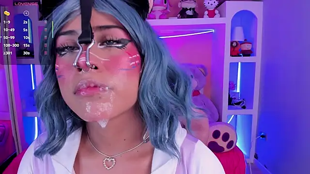 miss___megan Webcam Show