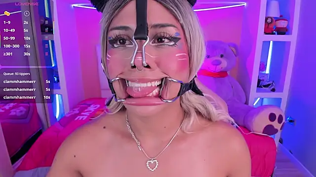 miss___megan's Webcam Show