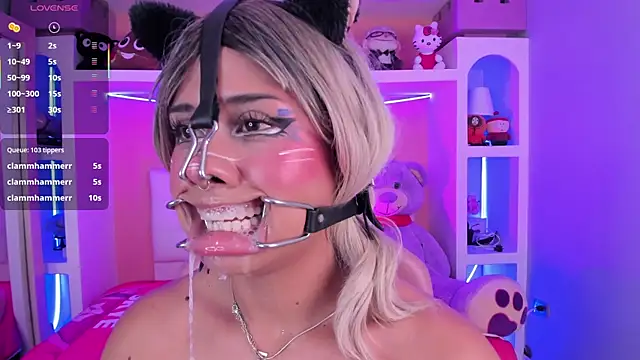 miss___megan's Webcam Show