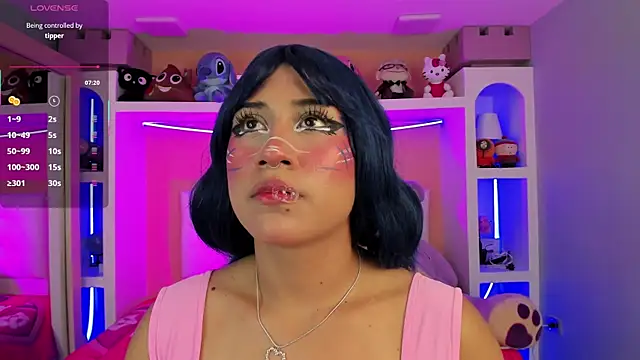 Czat XXX na żywo – miss___megan