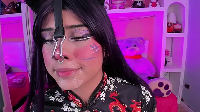 Chat XXX en directo de miss___megan