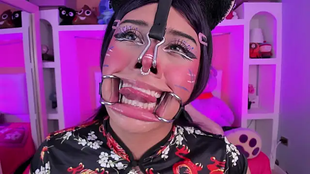 Živý XXX chat miss___megan