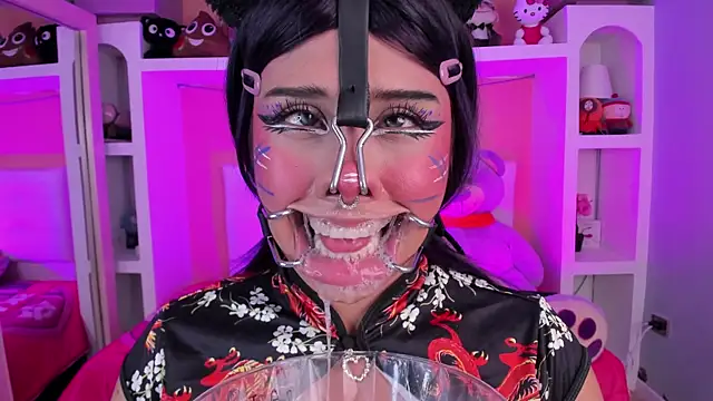 miss___megan Chat XXX in diretta