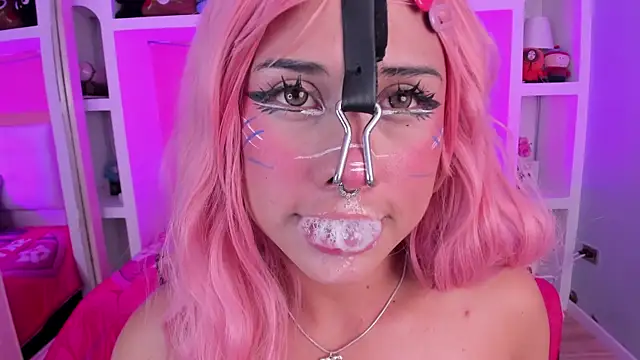 Czat XXX na żywo – miss___megan