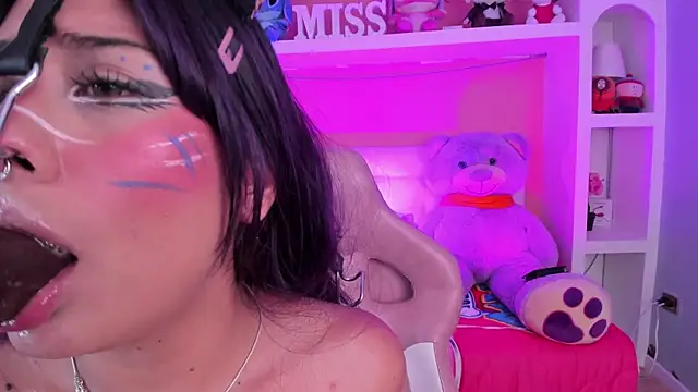 แชท XXX สดของ miss___megan