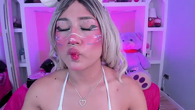 Show webcam de miss___megan