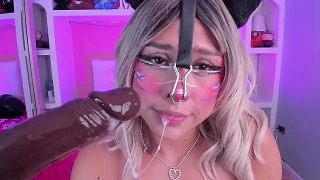 Czat XXX na żywo – miss___megan