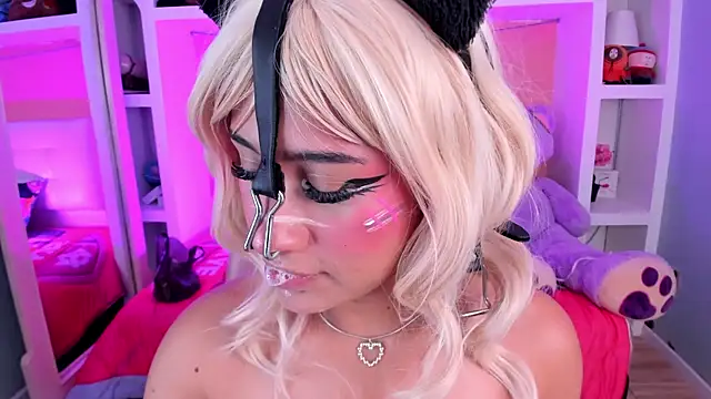 Chatroom XXX en direct de miss___megan