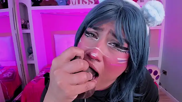 miss___megan Chat XXX in diretta