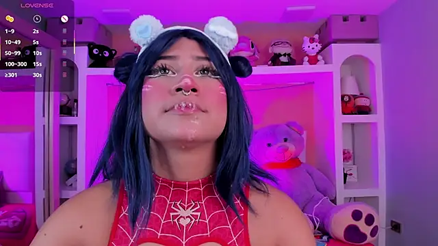 miss___megan Webcam show