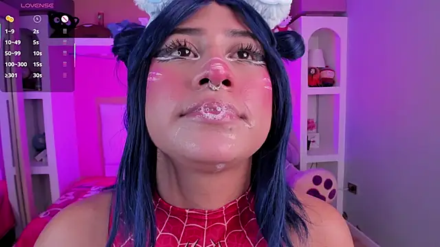 Živý XXX chat miss___megan
