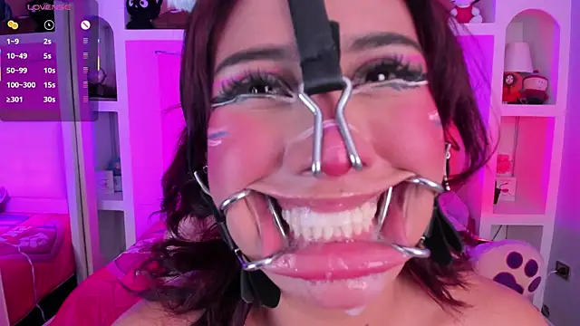 miss___megan's Webcam Show