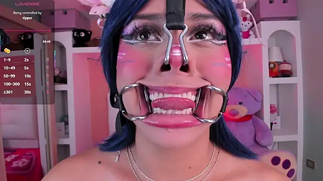 miss___megan's Live XXX Chat