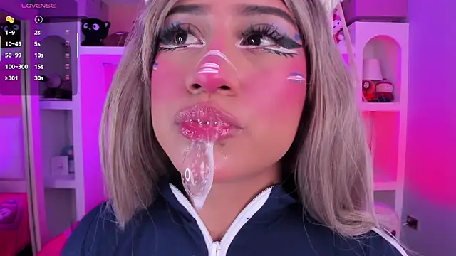 Živý XXX chat miss___megan