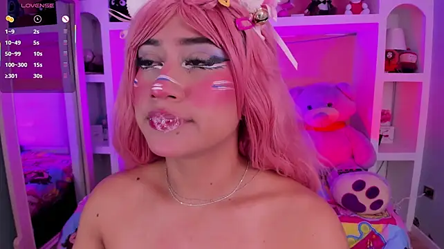 miss___megan Adlı Modelin Canlı XXX Sohbeti