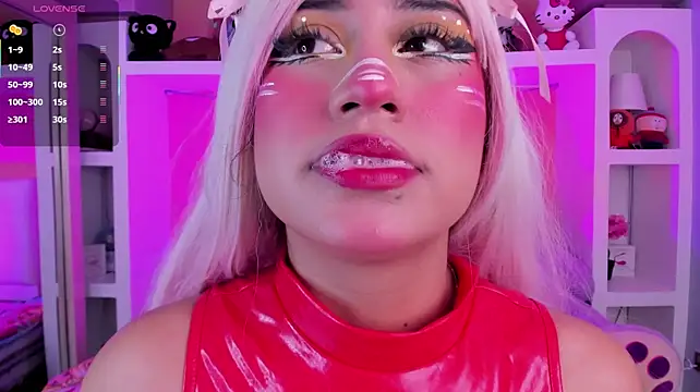 Czat XXX na żywo – miss___megan