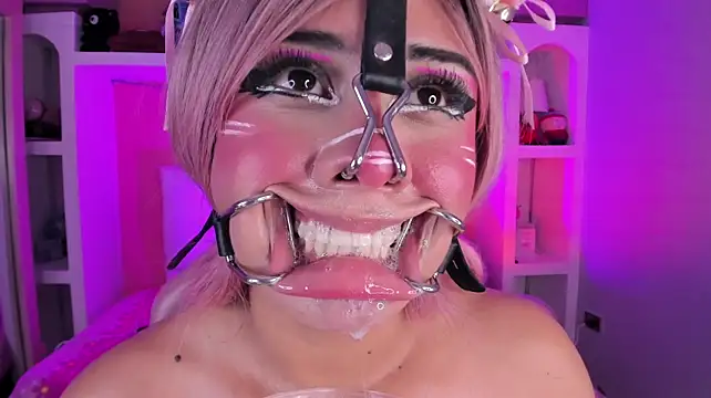 Czat XXX na żywo – miss___megan