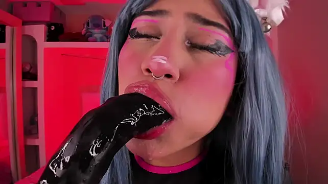Pertunjukan Kamera Web miss___megan