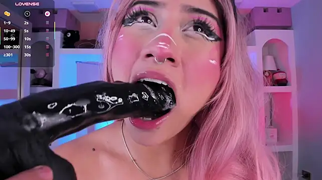 miss___megan's Webcam Show