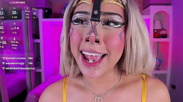 miss___megan's Webcam Show