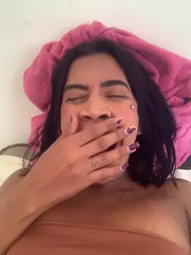 Show de juliasz na webcam