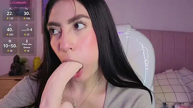 Show de webcam de Miller_Vanessa_